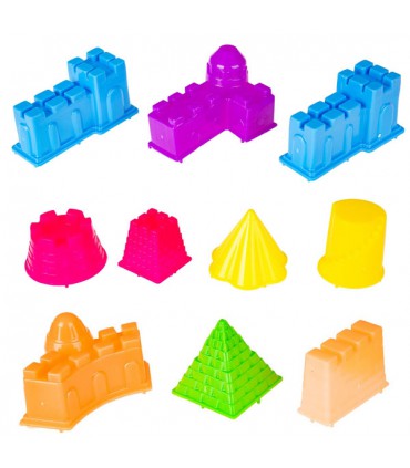 خمیر بازی شنی کودکان