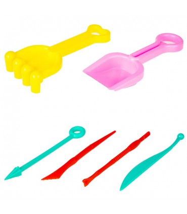 بازی با خمیر شنی