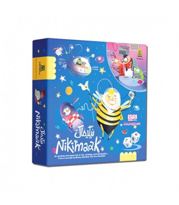 بازی فکری گروهی نیکیماک