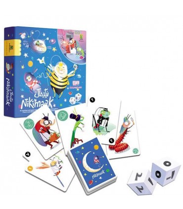 بازی فکری گروهی نیکیماک