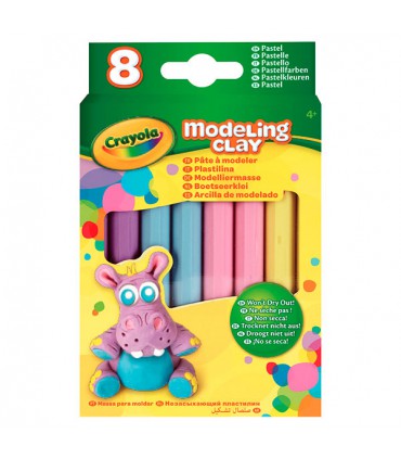 پاستل 8 عددی