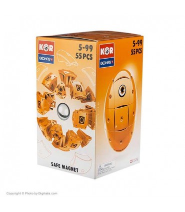 هزار سازه های مگنتی -مدل5-99