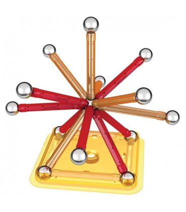 هزار سازه های مگنتی - مدل 64 قطعه Color