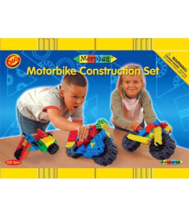 ساختنی های مورفان سری Advance ست موتور سیکاتها (سطح 3)