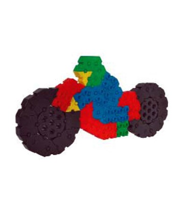 ساختنی های مورفان سری Advance ست موتور سیکاتها (سطح 3)