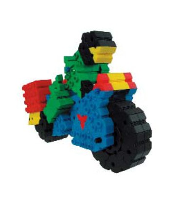 ساختنی های مورفان سری Advance ست موتور سیکاتها (سطح 3)