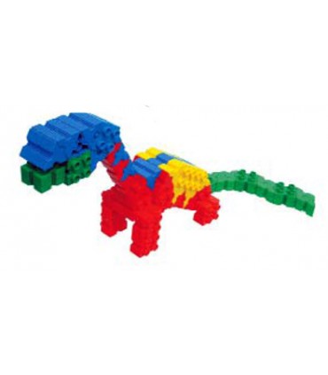 ساختنی های مورفان سری Advance ست دایناسورها (سطح 3)