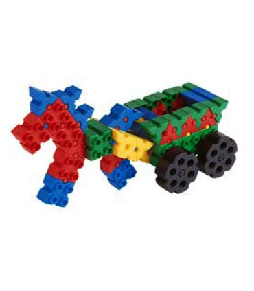 ساختنی های مورفان سری Advance ست وسایل نقلیه (سطح 3)