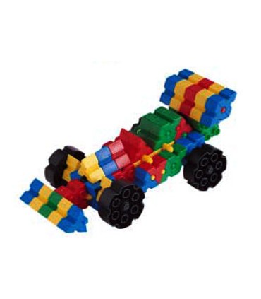 ساختنی های مورفان سری Advance ست وسایل نقلیه (سطح 3)