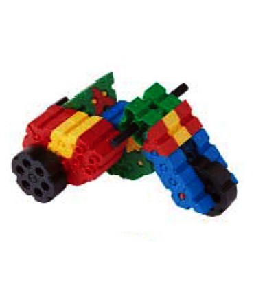 ساختنی های مورفان سری Advance ست وسایل نقلیه (سطح 3)