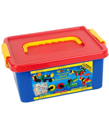 ساختنی های مورفان سری Advance (سطح 3)