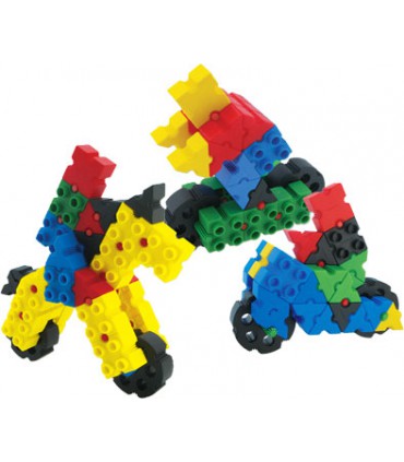 ساختنی های مورفان سری Advance (سطح 3)