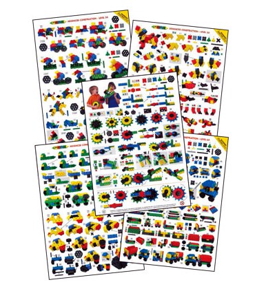 ساختنی های مورفان سری Advance (سطح 3)