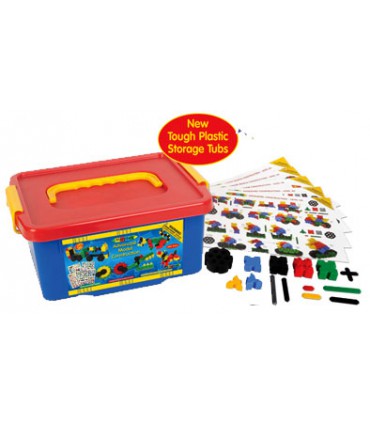 ساختنی های مورفان سری Advance (سطح 3)