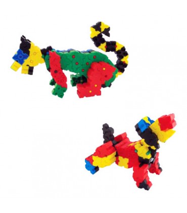 ساختنی های مورفان سری Advance (سطح 3)