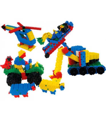 ساختنی های مورفان سری جنیور (سطح 2)