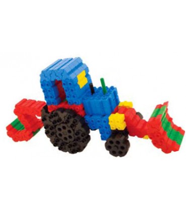 ساختنی های مورفان سری جنیور (سطح 2)