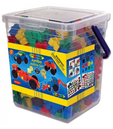 ساختنی های مورفان ست وسایل نقلیه (سطح 2)