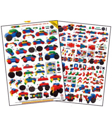 ساختنی های مورفان ست وسایل نقلیه (سطح 2)