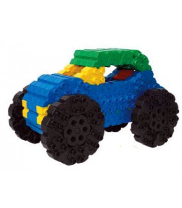 ساختنی های مورفان ست وسایل نقلیه (سطح 2)