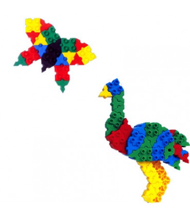 ساختنی های مورفان ست وسایل نقلیه (سطح 2)