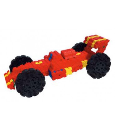 ساختنی های مورفان ست وسایل نقلیه (سطح 2)