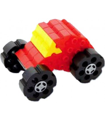 ساختنی های مورفان سری جنیور استارتر ست وسایل نقلیه (سطح 1)