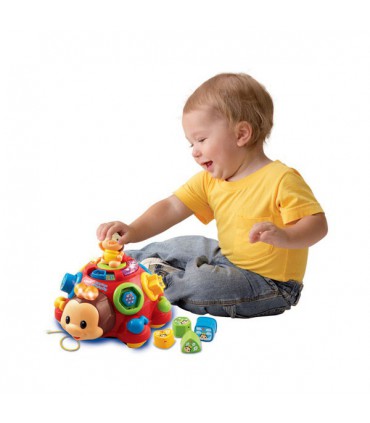 کفشدوزک خوشحال