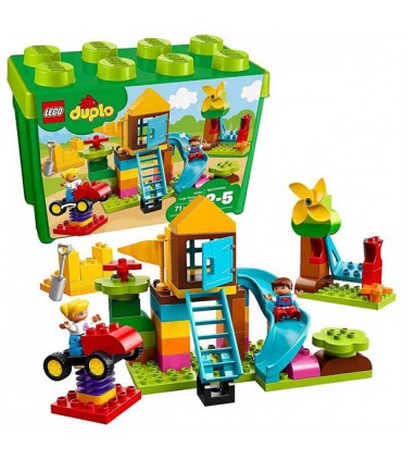 لگو LARGE PLAYGROUND سری دوپلو