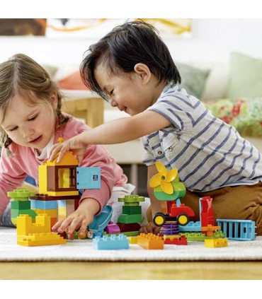 لگو LARGE PLAYGROUND سری دوپلو