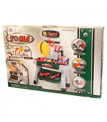 میز ابزارآلات کودک - 81-008