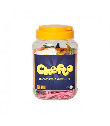 بازی چفتو chefto