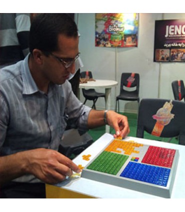 بازی فکری بلاک آس