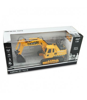 ماشین کنترلی بیل مکانیکی مدل 003-511