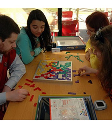 بازی فکری بلاک آس