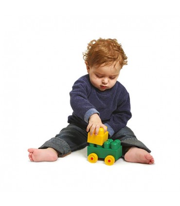 آجره 45 قطعه سطلی