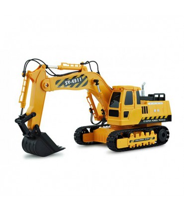 ماشین کنترلی بیل مکانیکی مدل 003-511