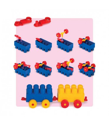 آجره 45 قطعه سطلی