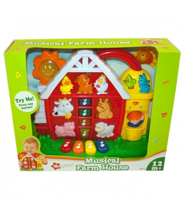 مزرعه موزیکال