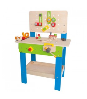 میز کار چوبی کودک