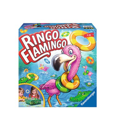 Ringo Flamingo