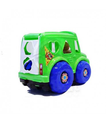 مینی بوس اشکال