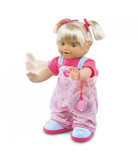 عروسک Bayby Born - یادگیری راه رفتن