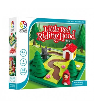 بازی شنل قرمزی