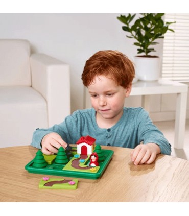 بازی شنل قرمزی