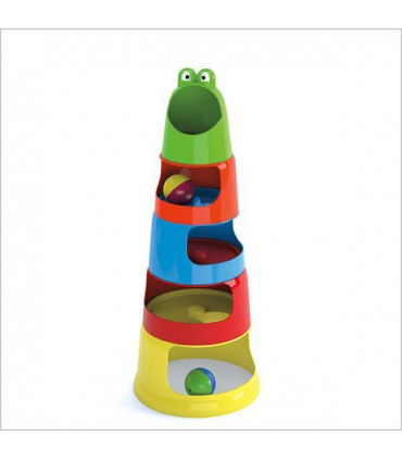 برج قورباغه