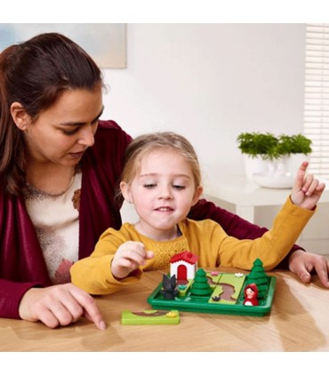 بازی شنل قرمزی