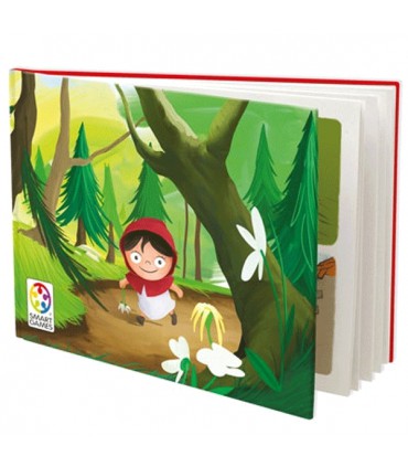 بازی شنل قرمزی