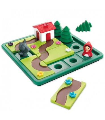 بازی شنل قرمزی