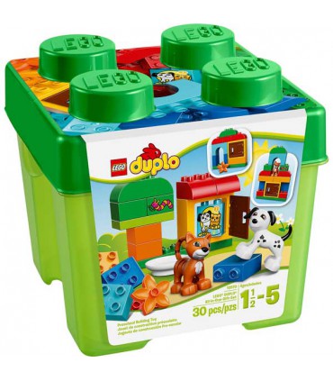 لگو دوپلو بسته هدیه